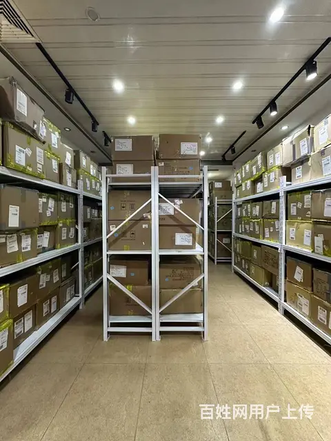 茂冠厂家直销免费设计福建泉州石狮厦门福州南安货架 - 图片 10