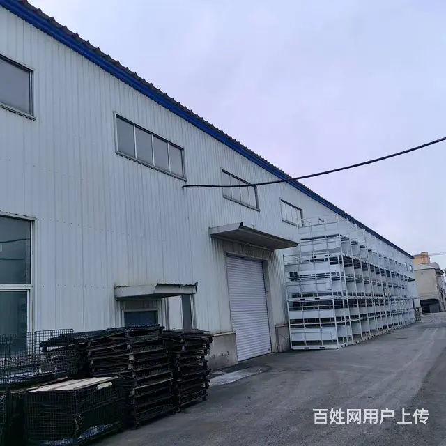 沈北新区1530平厂房出租 - 图片 1