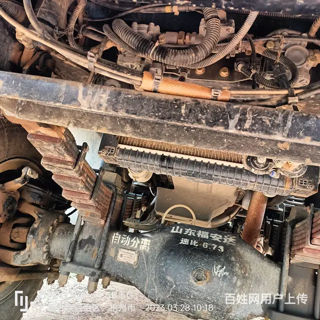 其他 自卸车 国5 - 图片 4