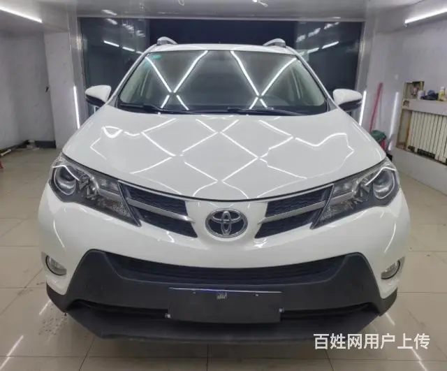 丰田RAV4 2013款 2.0S 无级 四驱新锐版 - 图片 1