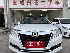 【搞定了！】本田 凌派 2016款 1.8 无级 舒适版