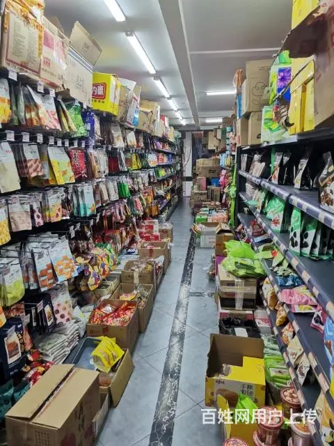（老板房源）万达广场日营业1万以上临街超市优价转让 - 图片 9