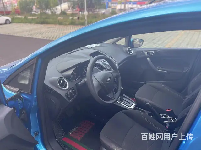 福特 嘉年华 2013款 嘉年华-两厢 1.5 双离合 品尚 - 图片 4