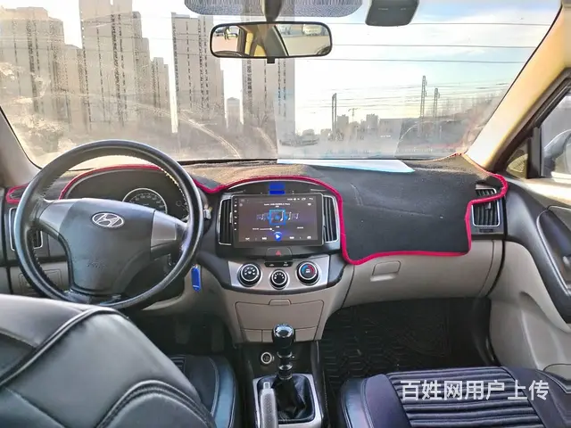 现代 伊兰特 2016款 伊兰特 悦动 1.6 手动 家悦版 - 图片 6