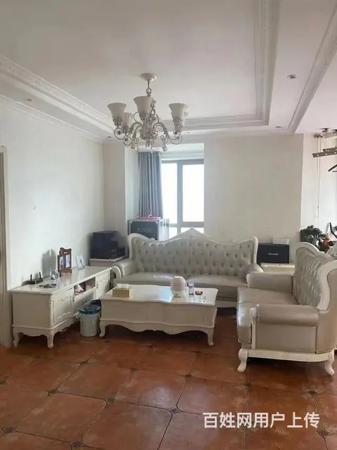 御金台精装二室二厅东西通透海景好房出租了 - 图片 1
