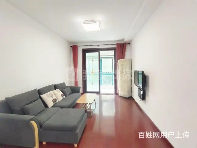 陪读好房 文渊居精装2房 拎包入住 价格可谈 看房方便拎包住 - 图片 1