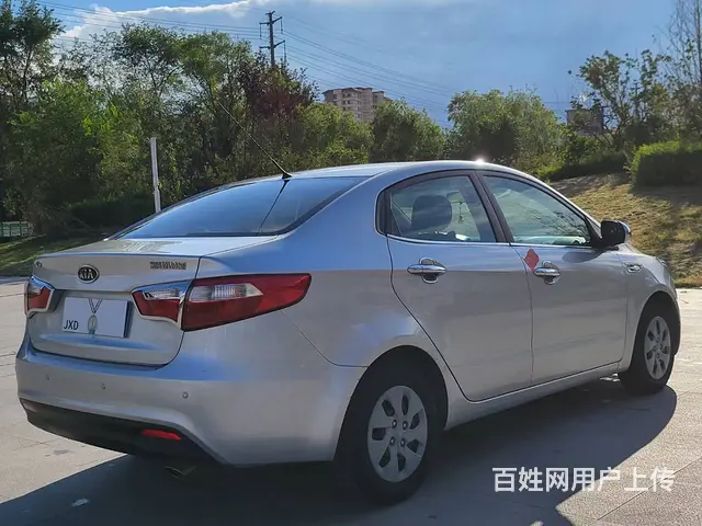 起亚K2 2012款 K2-三厢 1.4 自动 TOP纪念版 - 图片 7