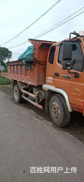 北京牌 其他 自卸车 国3 - 图片 3
