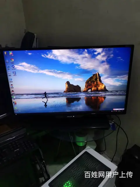 完美32寸飞利浦大屏液晶电脑显示器 - 图片 8