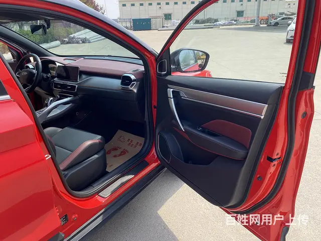 吉利 缤越 2020款 缤越 PRO 1.5T 双离合 26 - 图片 11