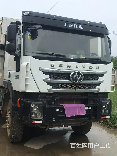 出售上汽红岩杰狮环保车 - 图片 3