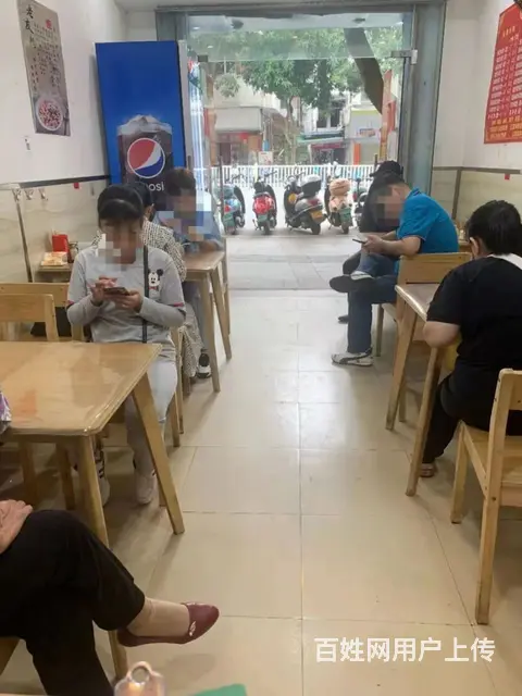 梧州市文澜路9号经营中餐饮店，临街门面转让 - 图片 4