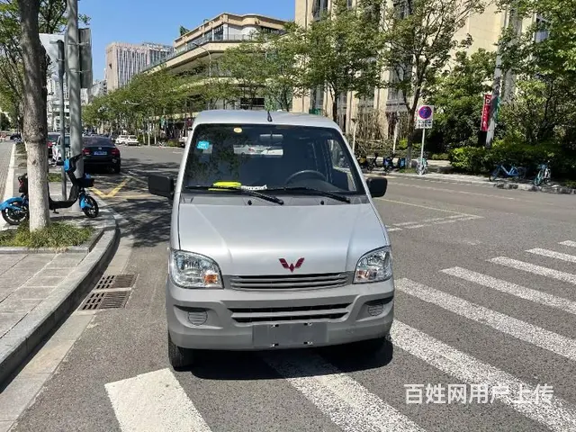 五菱之光 2019款 1.2 手动 - 图片 1