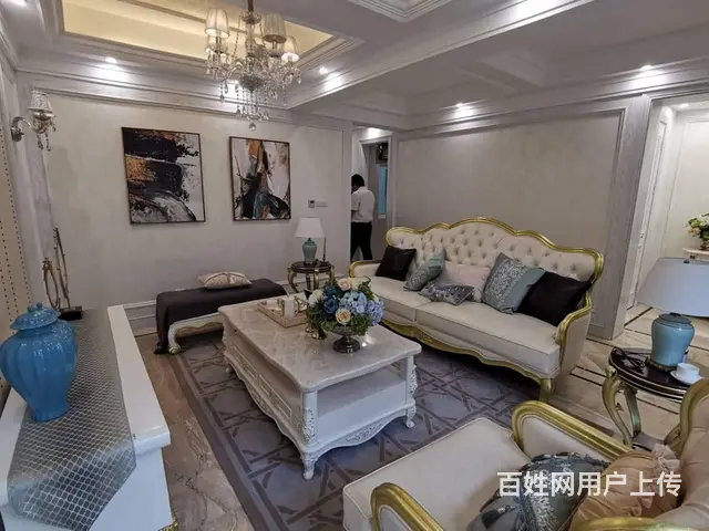 南太湖一线湖景别墅，龙之梦旁。首付75万，实际套内 - 图片 1