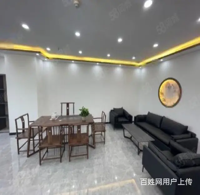 实拍图正大国际CPL400平 豪华装修 拎包 - 图片 2