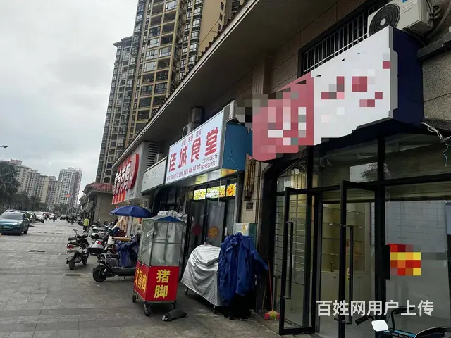（51旺铺推荐）（椰博小学）滨江世纪佳城北院140平旺铺出租 - 图片 5
