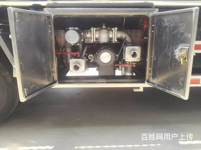 厂家直销东风解放5吨8吨铝合金油罐车提供挂靠公司 - 图片 8