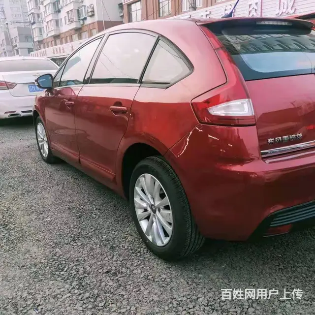 雪铁龙 世嘉 2013款 世嘉Cross 1.6 手自一体( - 图片 4