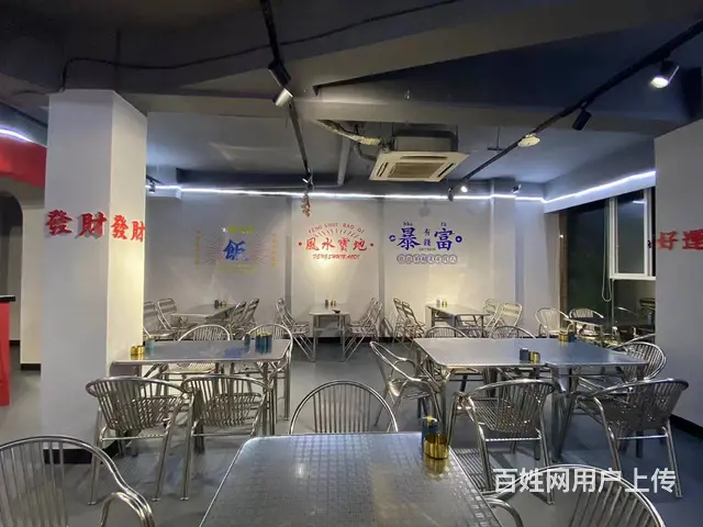 （老板本人）捡漏啦！白菜价急转新装夜宵店 - 图片 3