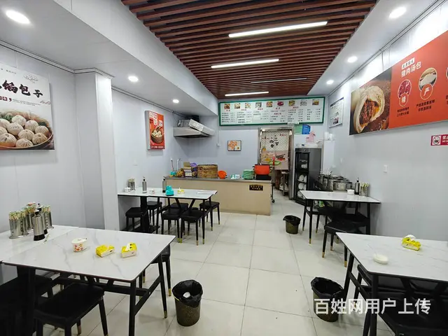 7万急转黄金好位置特色快餐店 - 图片 1
