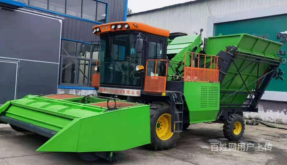 落地棉花捡拾机