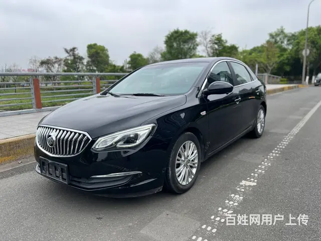 别克 英朗 2017款 1.5 手自一体 15N 精英型 - 图片 2