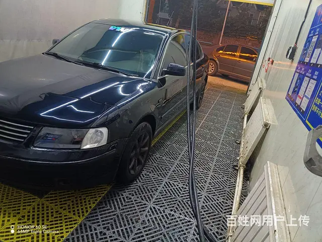 大众 帕萨特 2004款 1.8T 手动 天窗增值版 - 图片 2