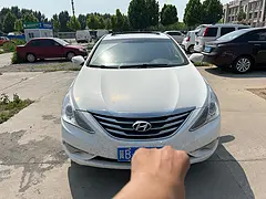 现代 索纳塔 2011款 第八代索纳塔 2.0 手自一体 G