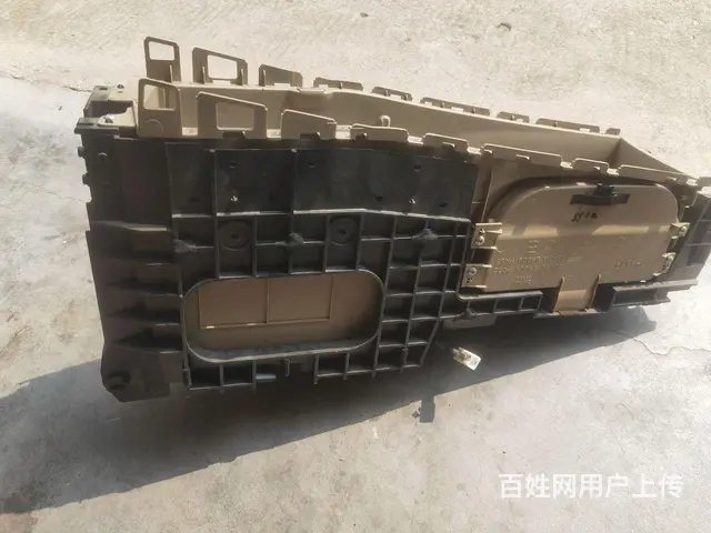 东风日产轩逸轩逸经典老轩逸扶手箱茶杯托，扶手箱内箱 - 图片 3