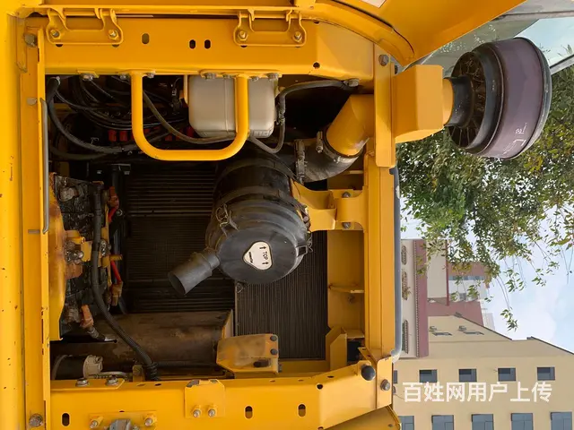 精品小松130-7直喷挖掘机，直接下工地 - 图片 9