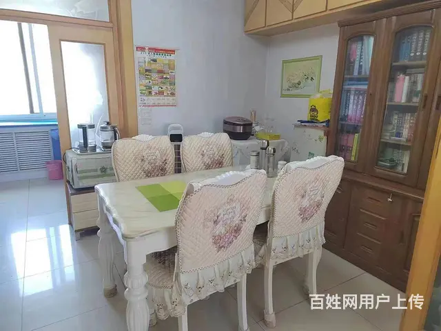 珠江路小学四中珠江花园中等装修两室通厅98平4楼 - 图片 7