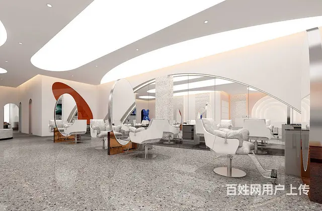 合肥美容美发店装修公司，解锁时尚装修指南 - 图片 3