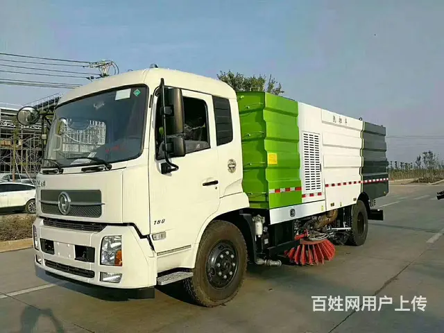 福田小型扫路车价格 质量怎么样 - 图片 6