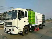 东风多利卡扫路车生产厂家报价