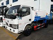 国六东风洒水车，东风洒水车5吨-15吨价格