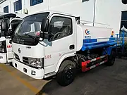 国六东风洒水车，东风洒水车5吨-15吨价格
