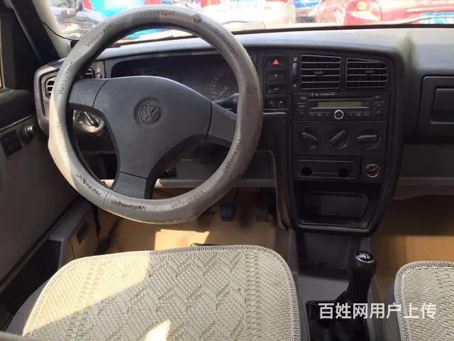 大众捷达 2010款 1.6L 手动 伙伴 (国Ⅳ - 图片 11