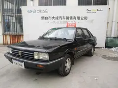 大众桑塔纳 2001款 1.8L 手动 普通型 (