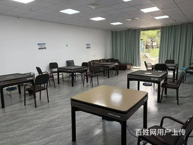 小区门口茶馆转让 公交站旁 - 图片 1