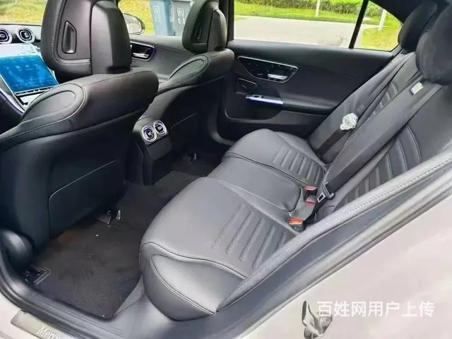 奔驰C级 2020款 C 260 L 4MATIC 48V - 图片 8