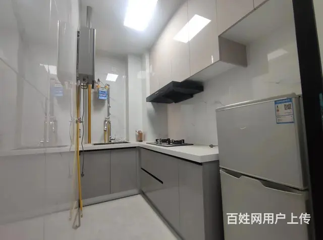 高铁站附近 城际花园 1室1厅  纯南户型 精装 拎包入住 - 图片 7