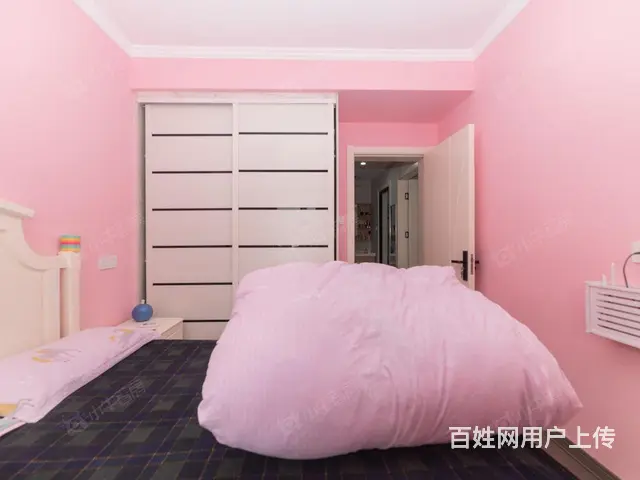 万达朗诗旁 锦绣天地精装2房 中间楼层 有钥匙随时看价格好谈 - 图片 5