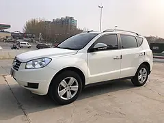 全球鹰GX7 2013款 2.0 手自一体 尊贵型