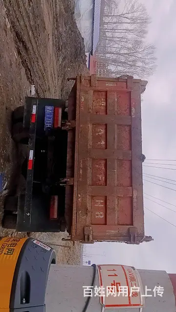时代金刚 自卸车 国4 - 图片 5