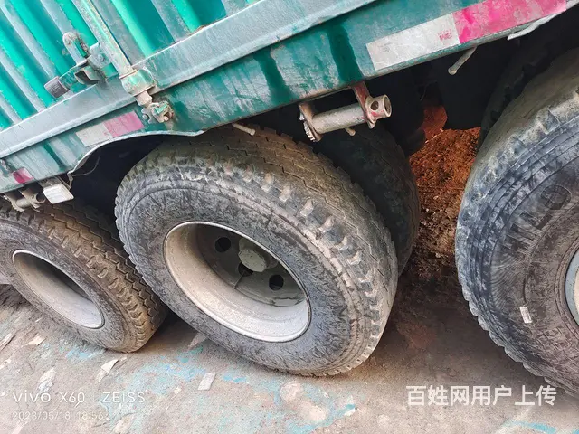 解放 半挂车 仓栅式 国5 - 图片 4