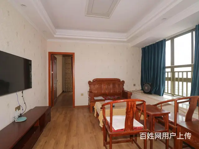 二 中70年产权 万象广场 精装三房满五年一套 直接拎包入住 - 图片 1