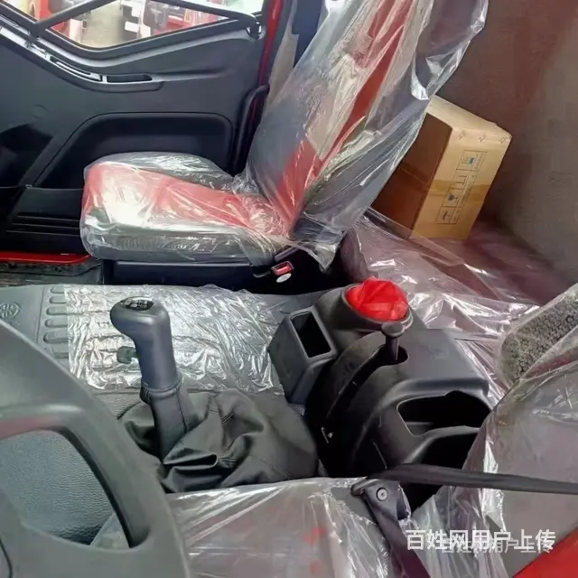 解放拉160挖机挖机拖车 挖机板车 厂家直销 - 图片 7