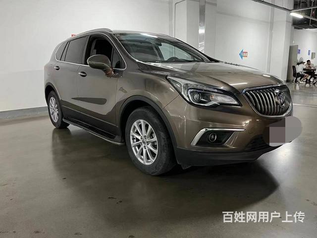 别克 昂科威 2015款 1.5T 双离合 20T 两驱的图片
