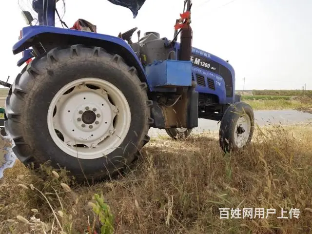 转让福田雷沃120拖拉机 - 图片 3