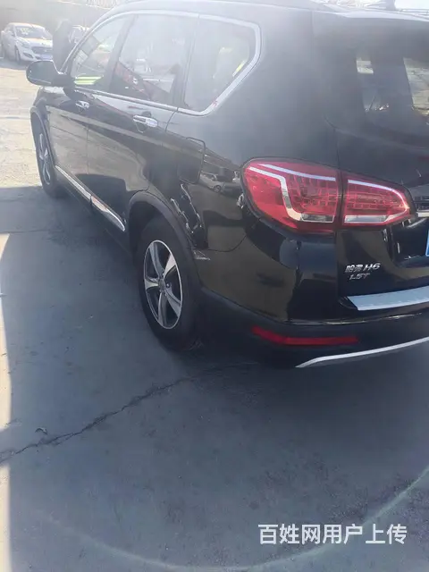 哈弗H6 2014款 1.5T 手动 运动版两驱精英型 - 图片 7